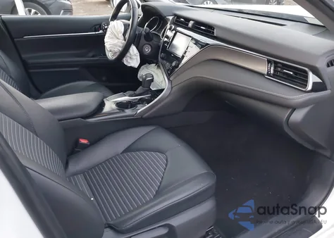 2020 Toyota Camry Se из США, поврежденный, VIN 4T1G11AK2LU393378